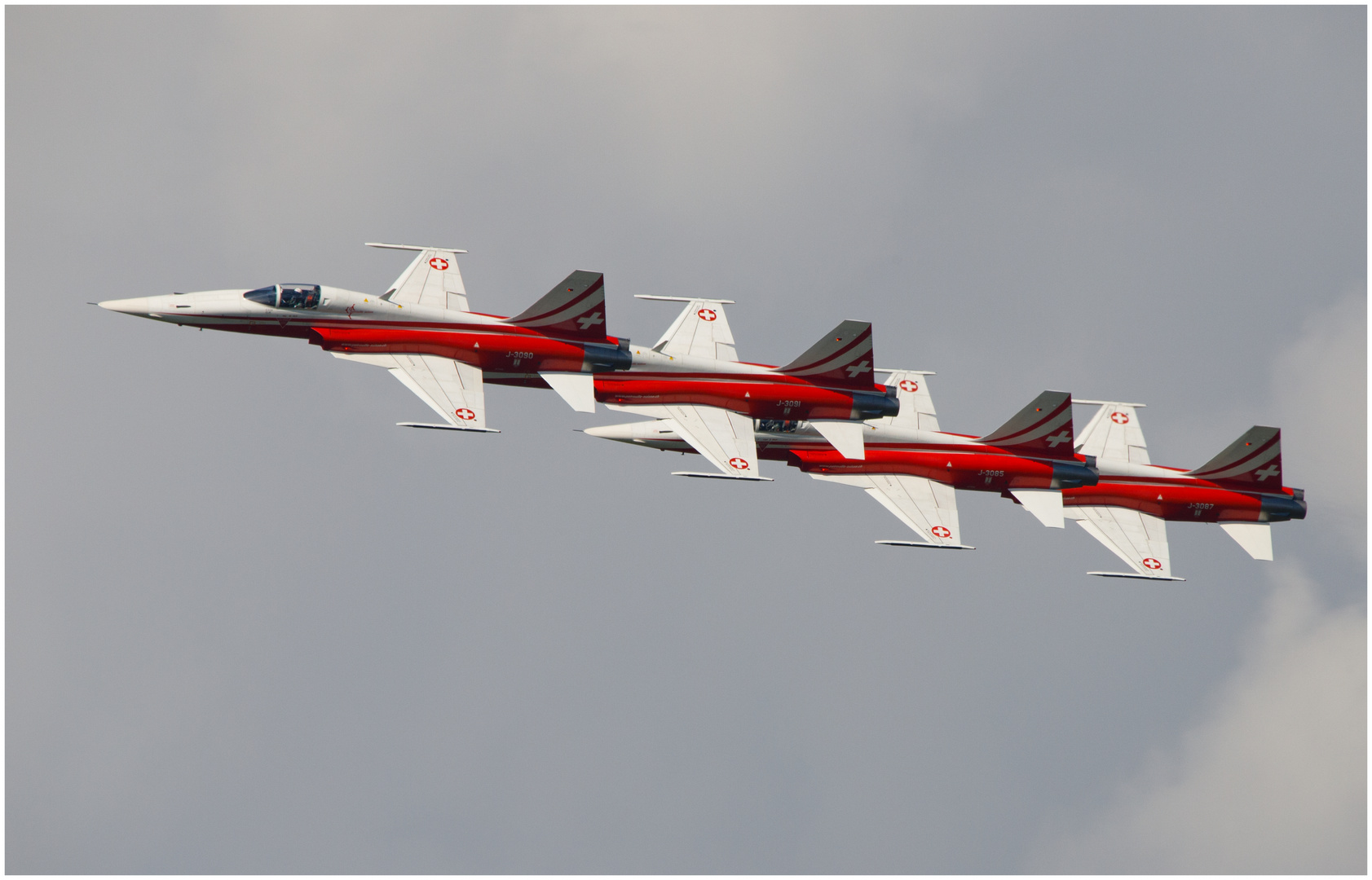 Patrouille Suisse