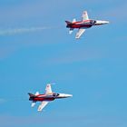 Patrouille Suisse 22.10.2016