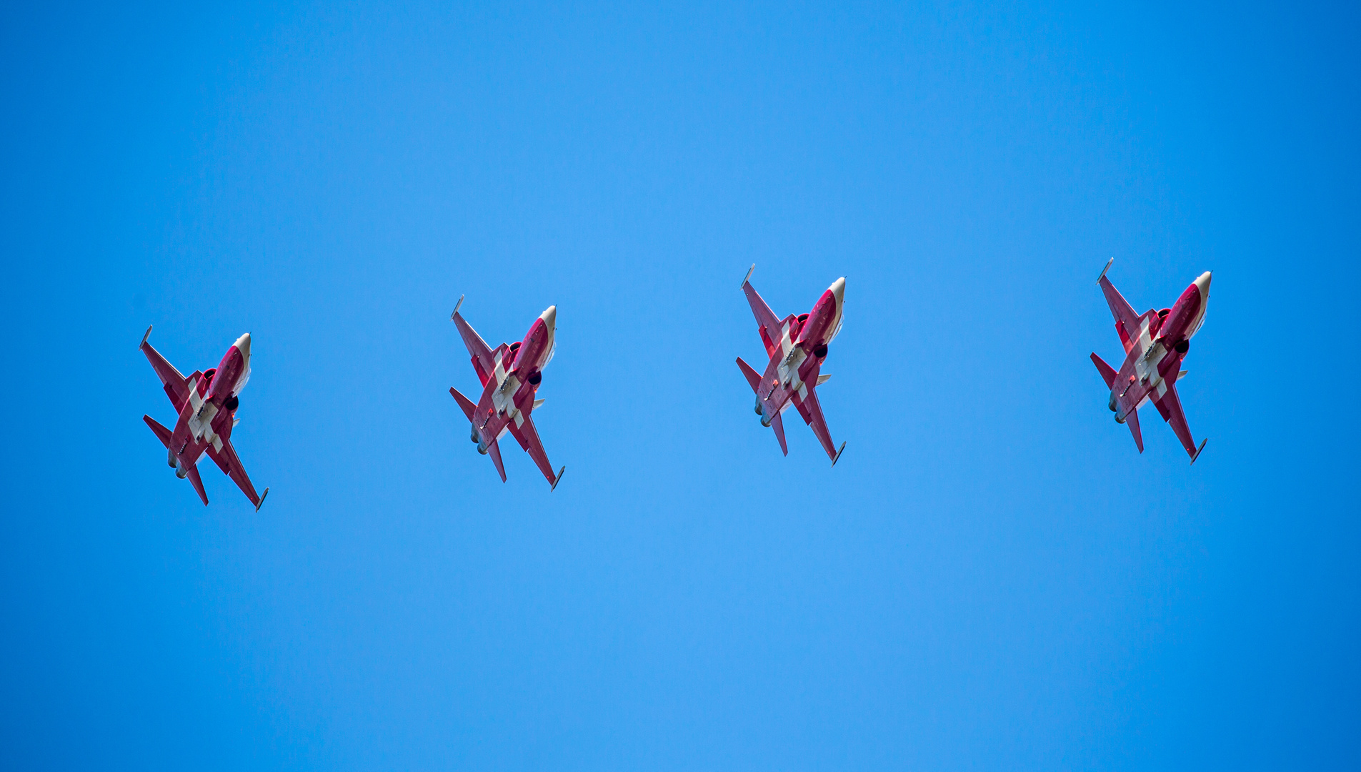 Patrouille Suisse 22.10.2016