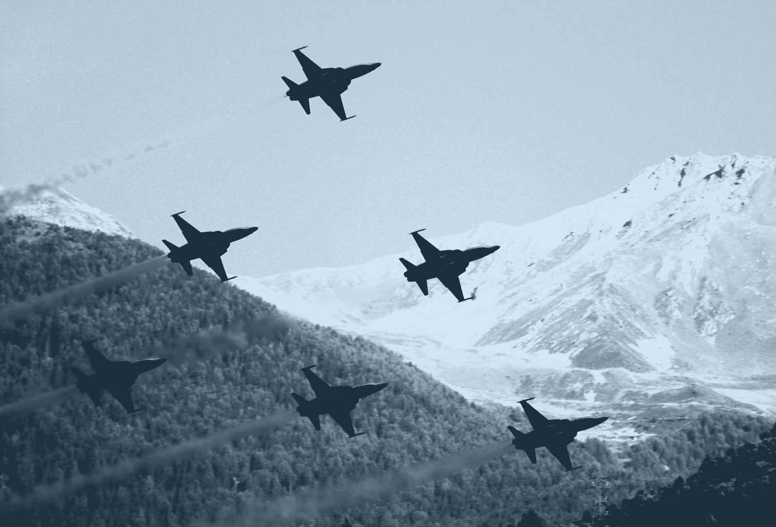 Patrouille Suisse