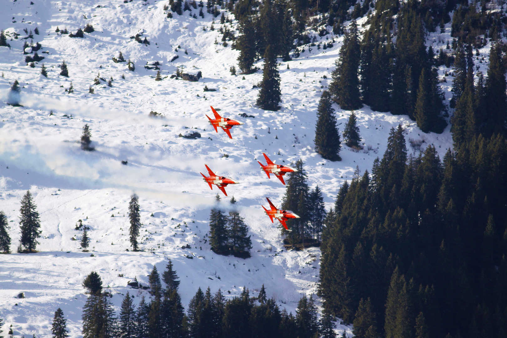 Patrouille Suisse