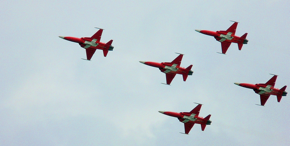 Patrouille Suisse