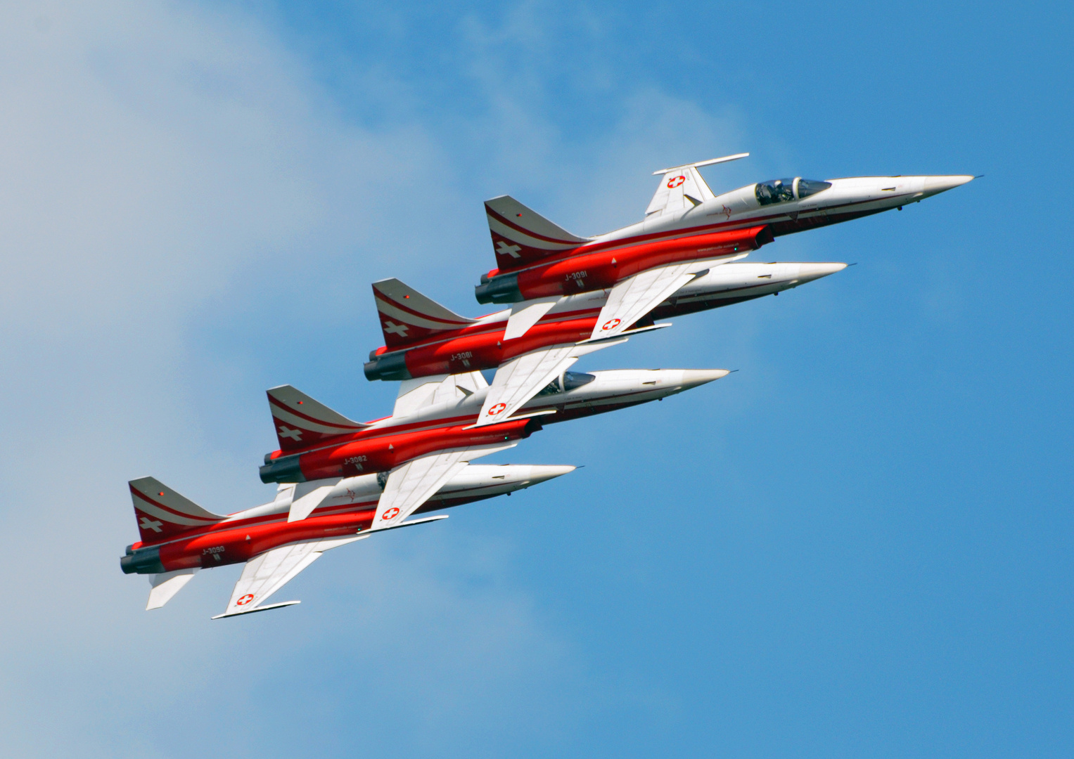 Patrouille Suisse