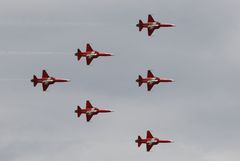 Patrouille Suisse 3