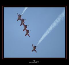 Patrouille Suisse 3