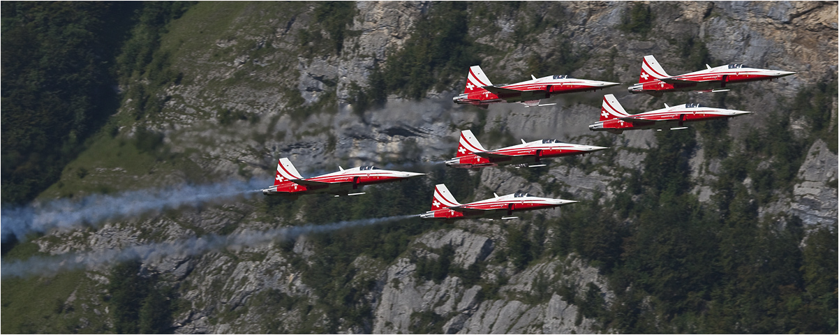 PATROUILLE SUISSE (3)