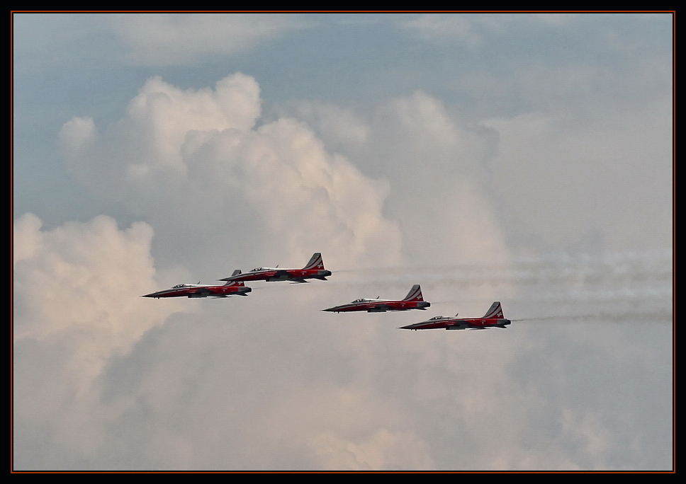 Patrouille Suisse 3