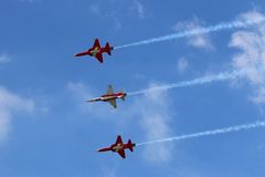 Patrouille Suisse