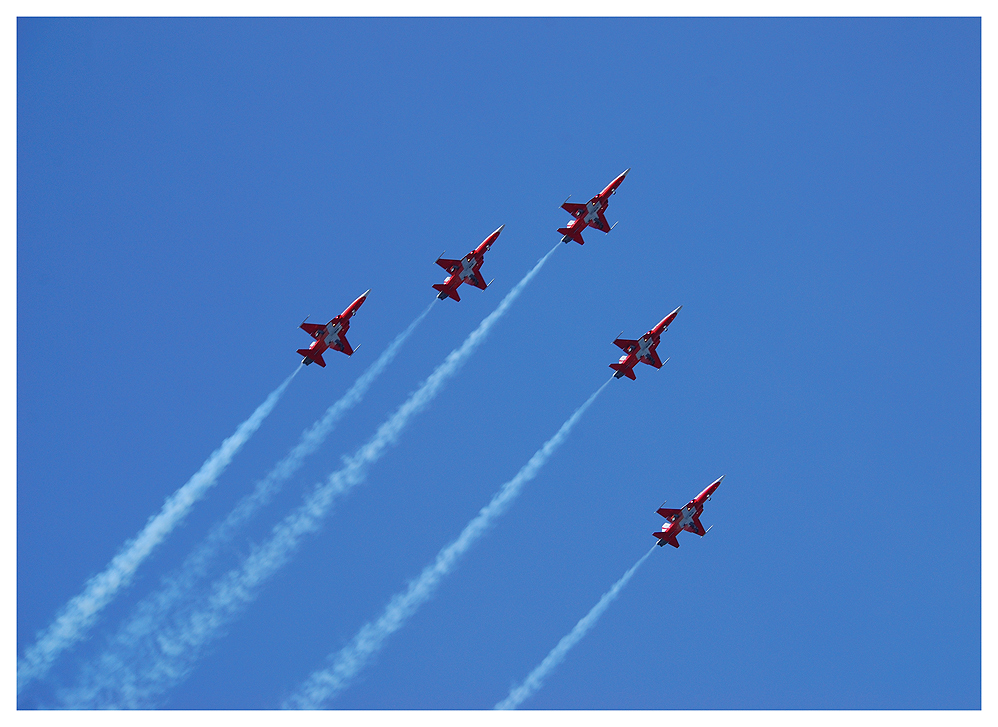 Patrouille Suisse