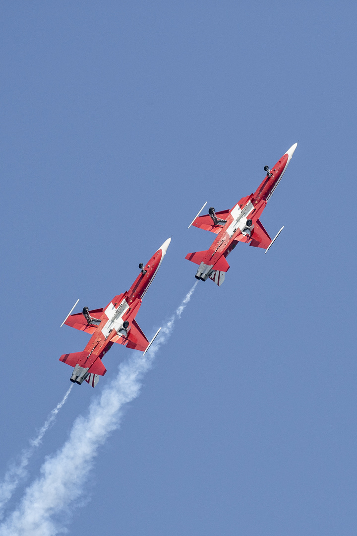 Patrouille Suisse, 