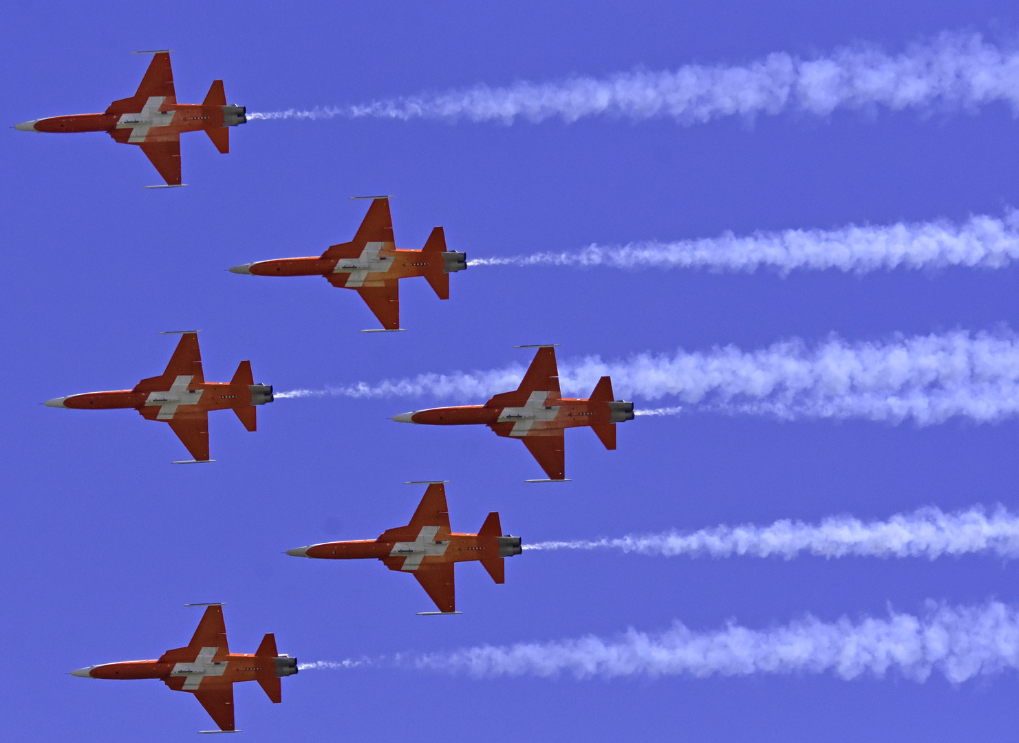 Patrouille Suisse