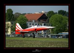 Patrouille Suisse 4