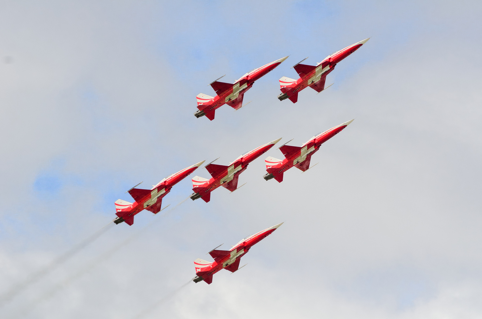 Patrouille Suisse