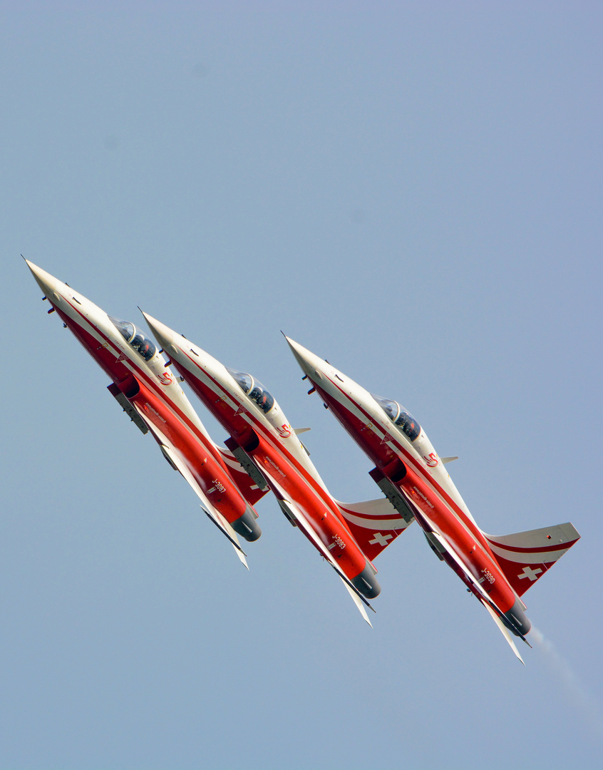 Patrouille Suisse