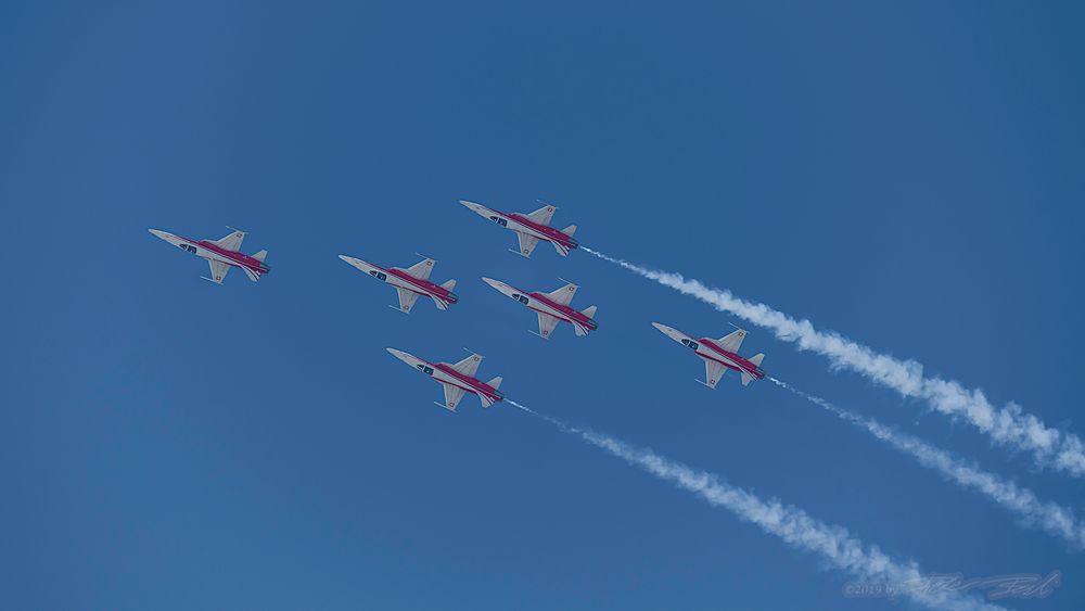 Patrouille Suisse