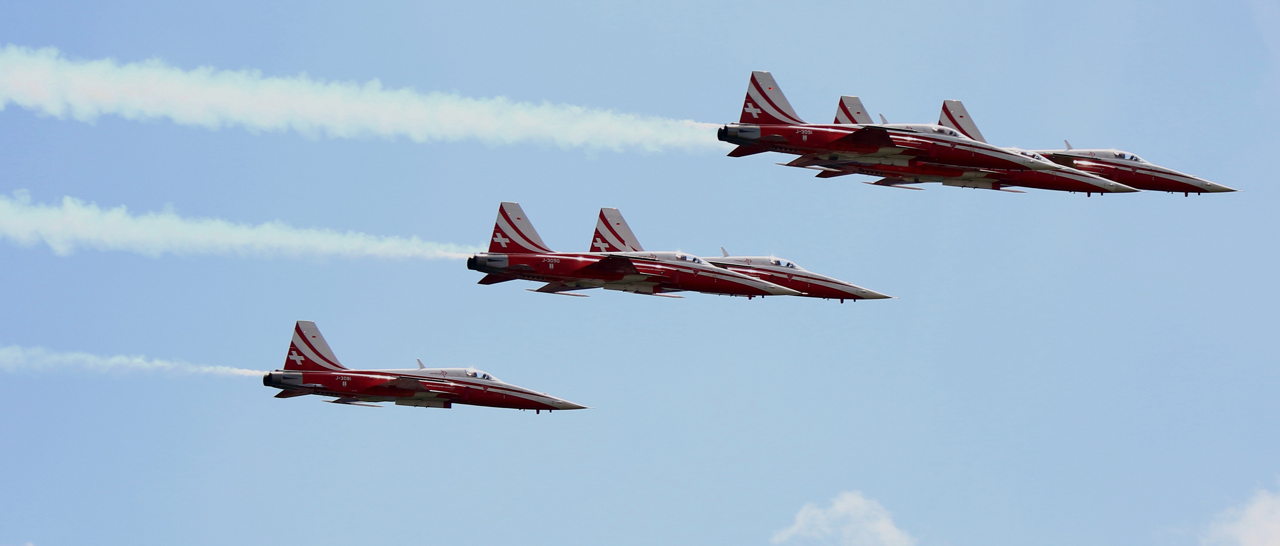 PATROUILLE  SUISSE