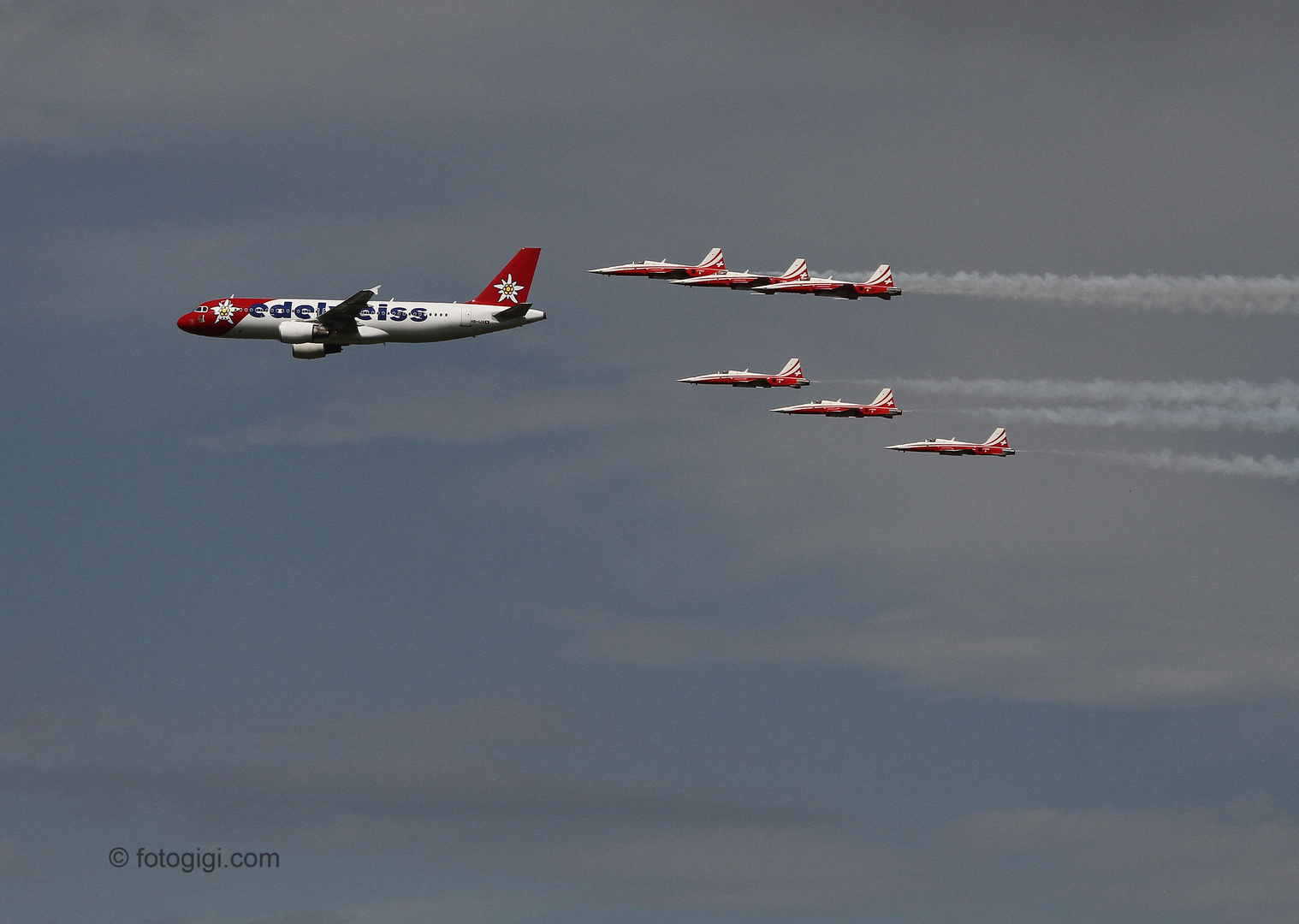 Patrouille Suisse