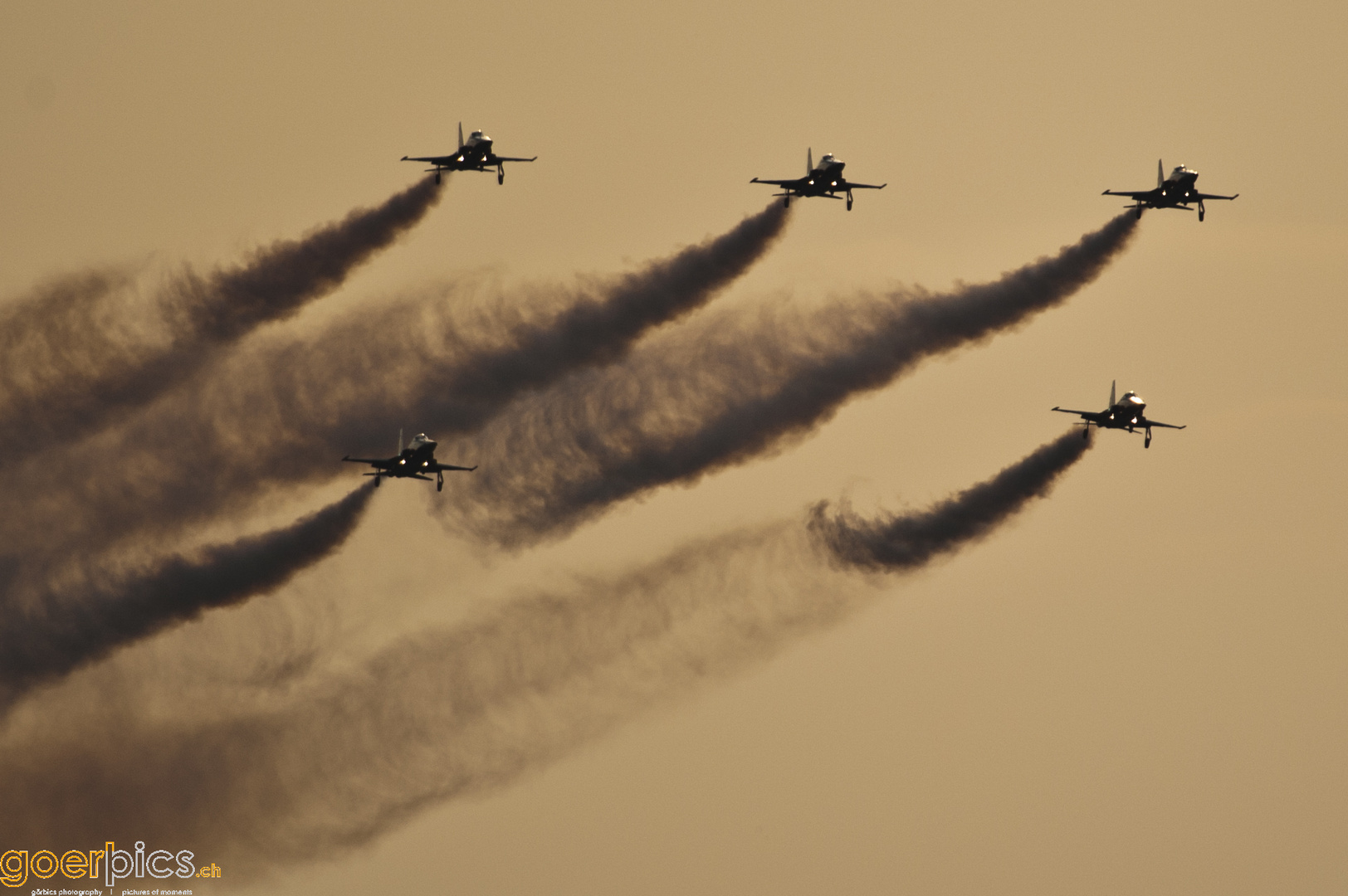 Patrouille Suisse (5) vom 20.08.2010