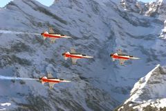 Patrouille Suisse