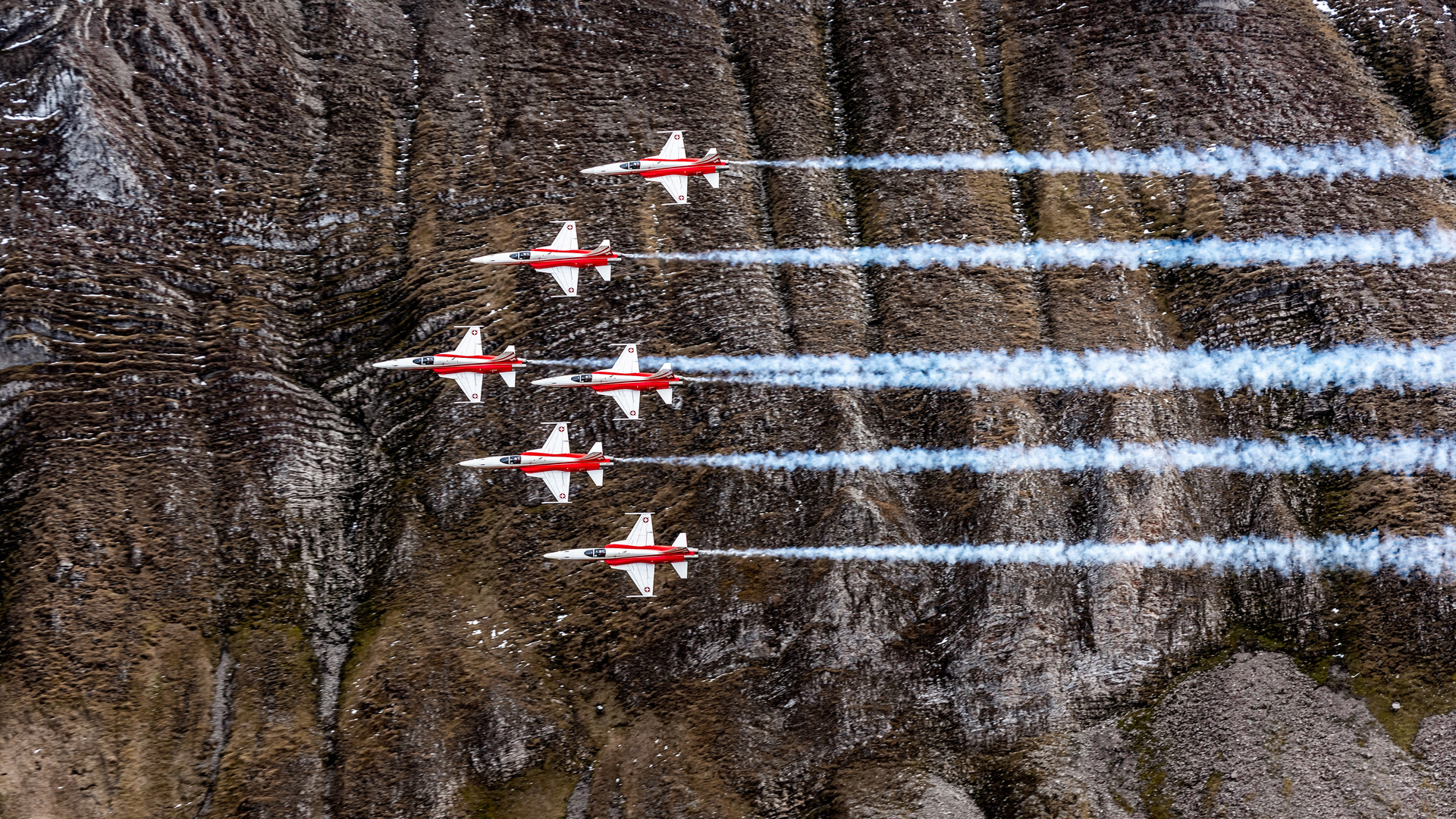 Patrouille Suisse