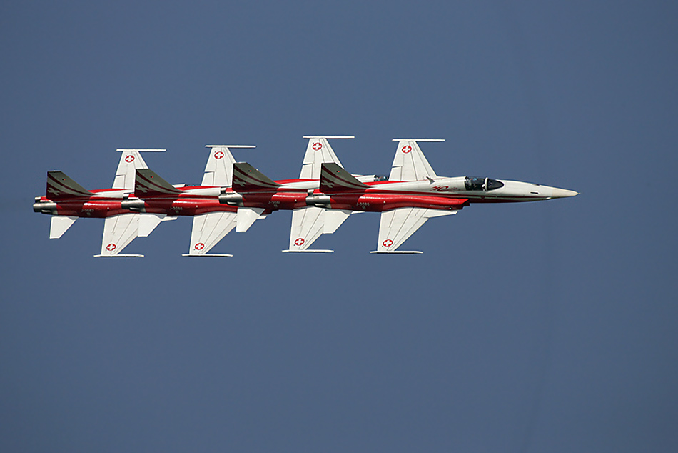 Patrouille Suisse