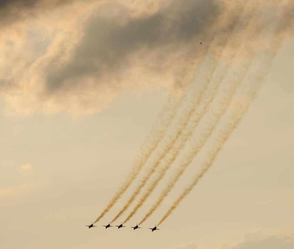 Patrouille Suisse