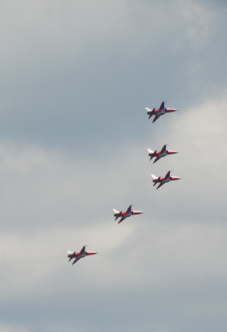 Patrouille Suisse 