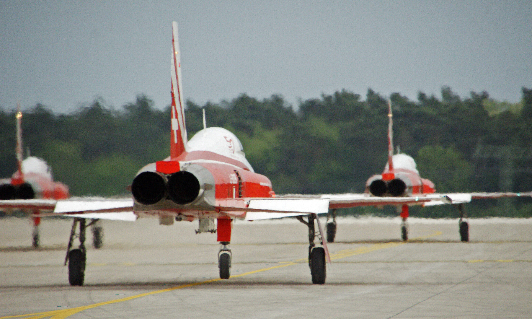 Patrouille Suisse