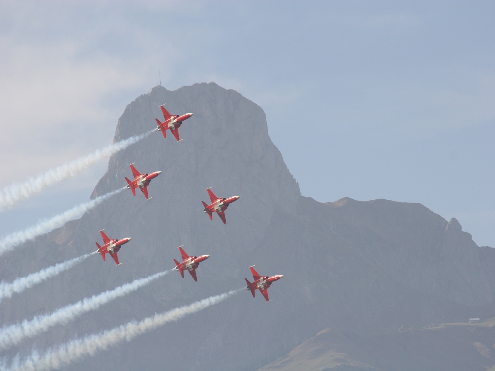 Patrouille Suisse