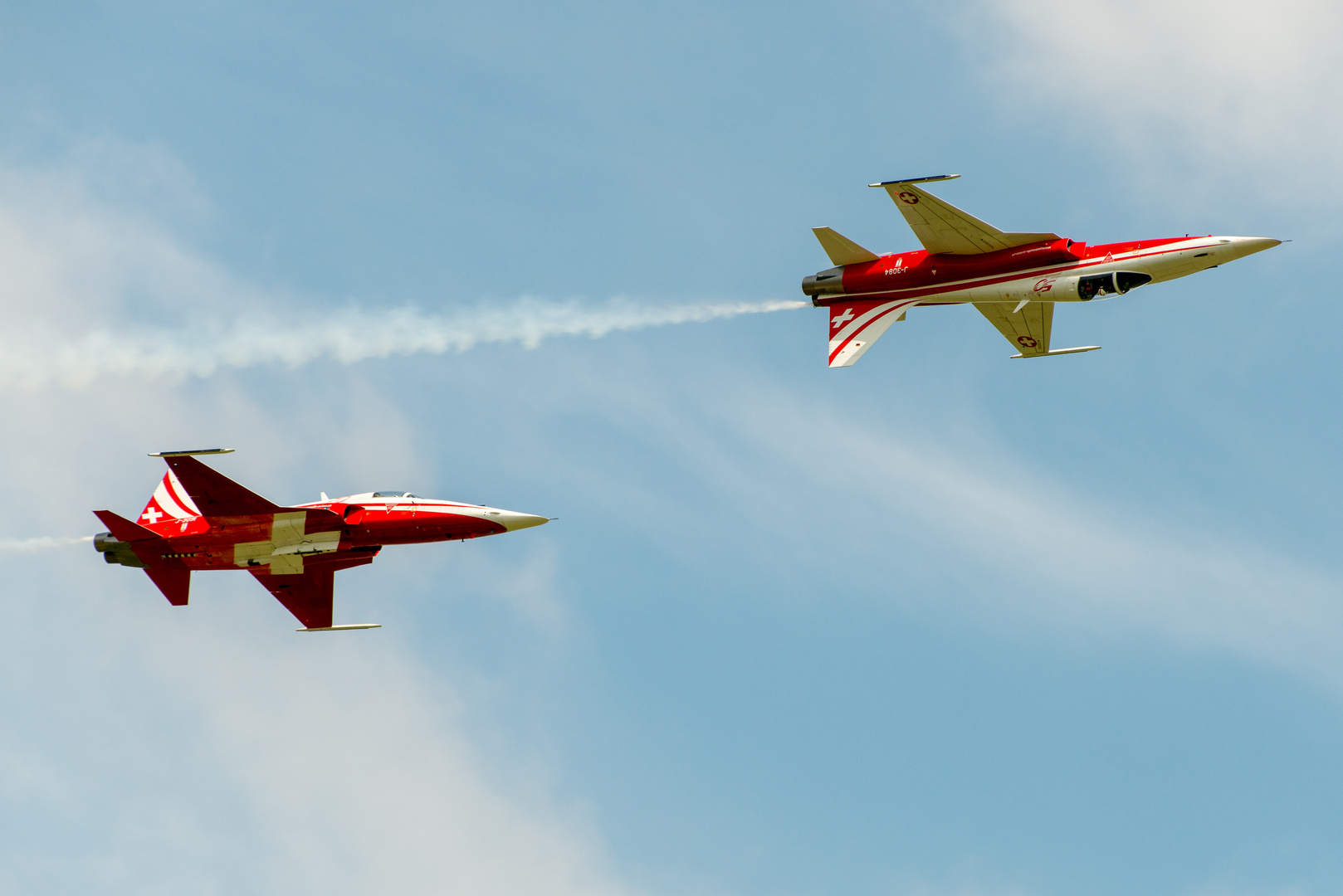 Patrouille Suisse