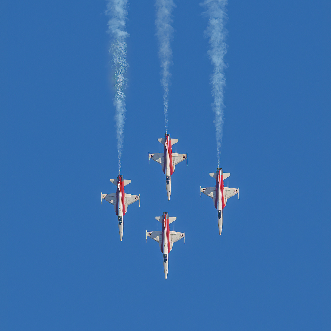 Patrouille Suisse