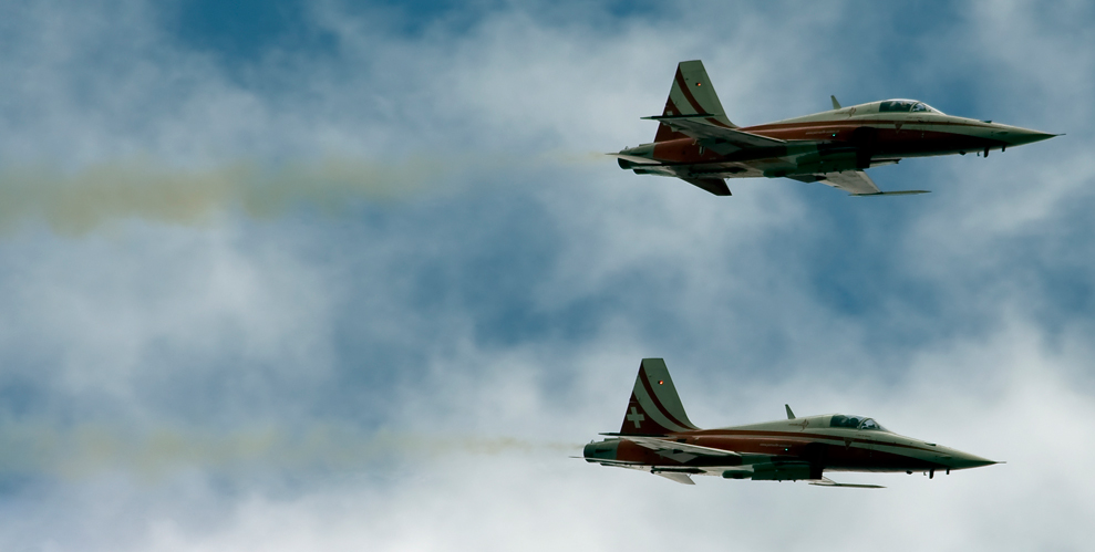 Patrouille Suisse