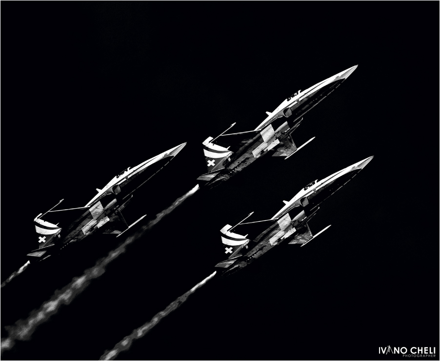 Patrouille Suisse