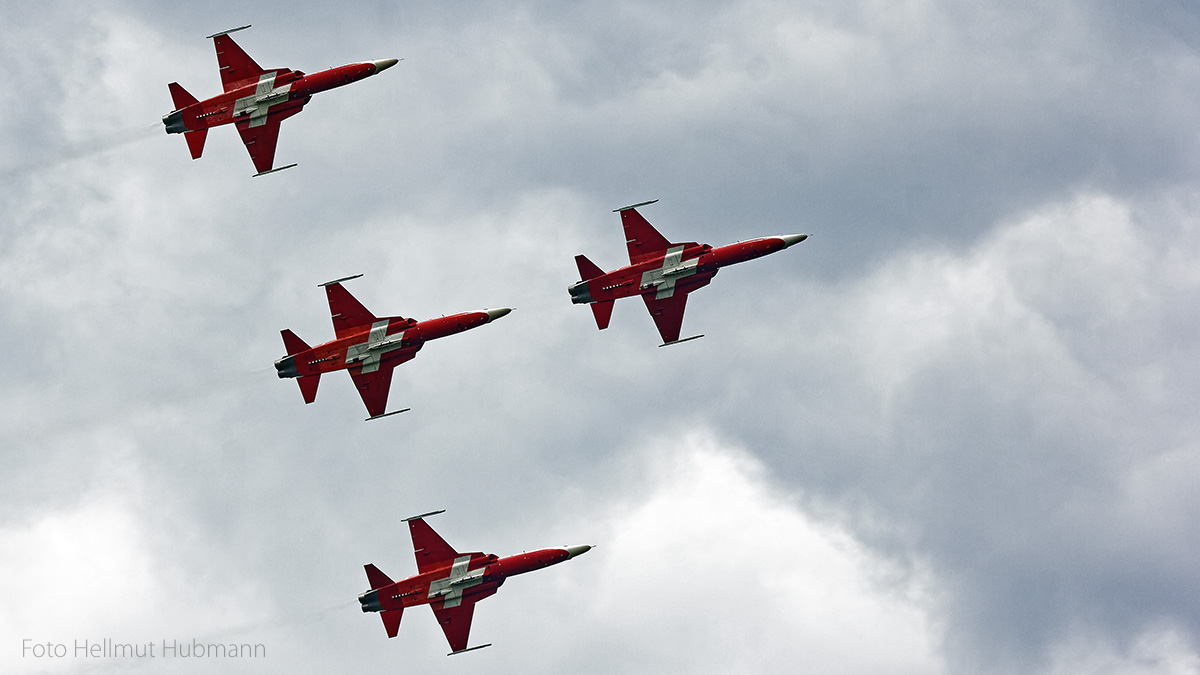 PATROUILLE SUISSE