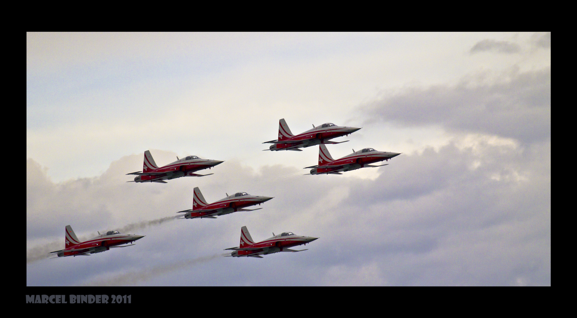 Patrouille Suisse