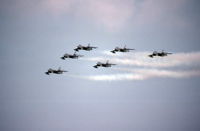 Patrouille Suisse