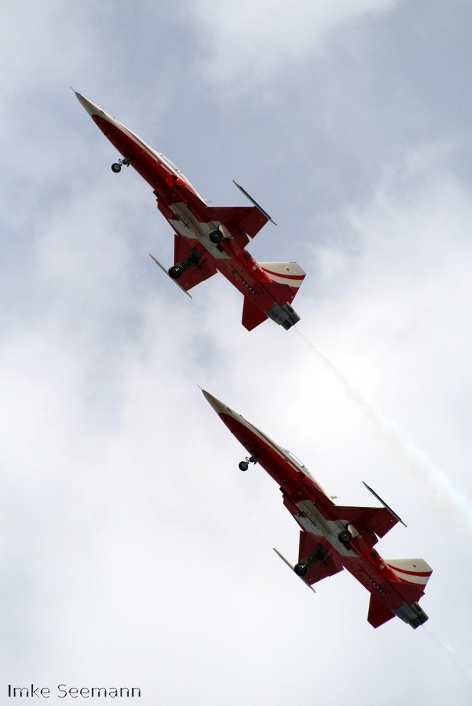 Patrouille Suisse