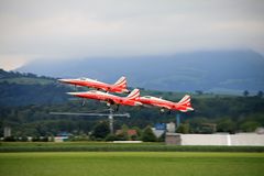 Patrouille Suisse