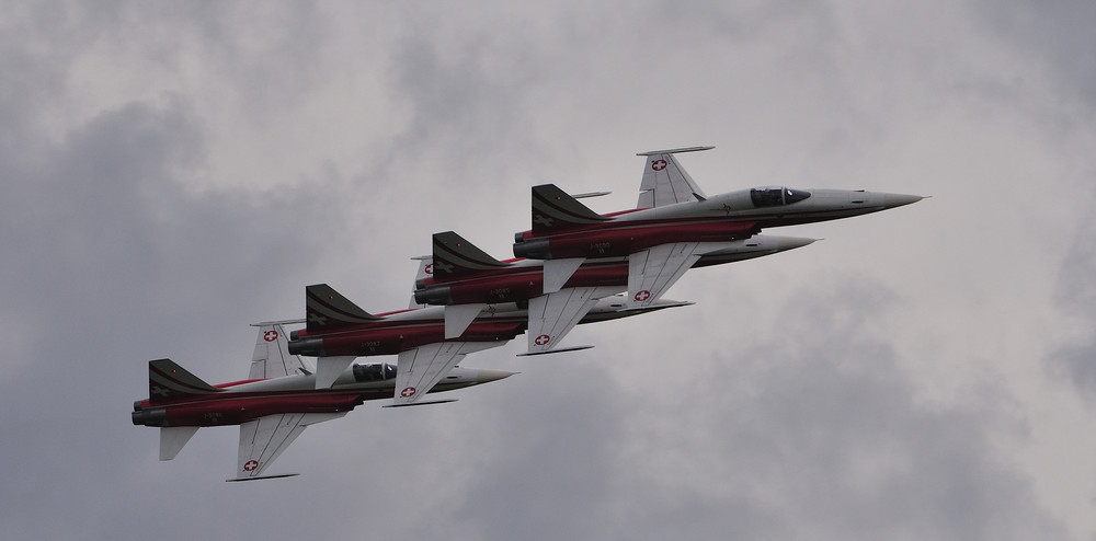 Patrouille Suisse