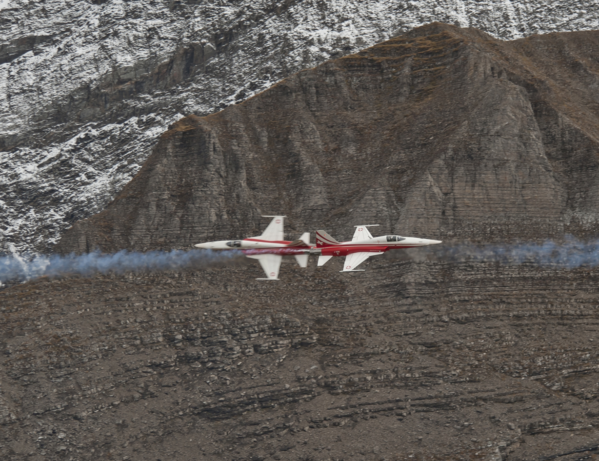 Patrouille Suisse