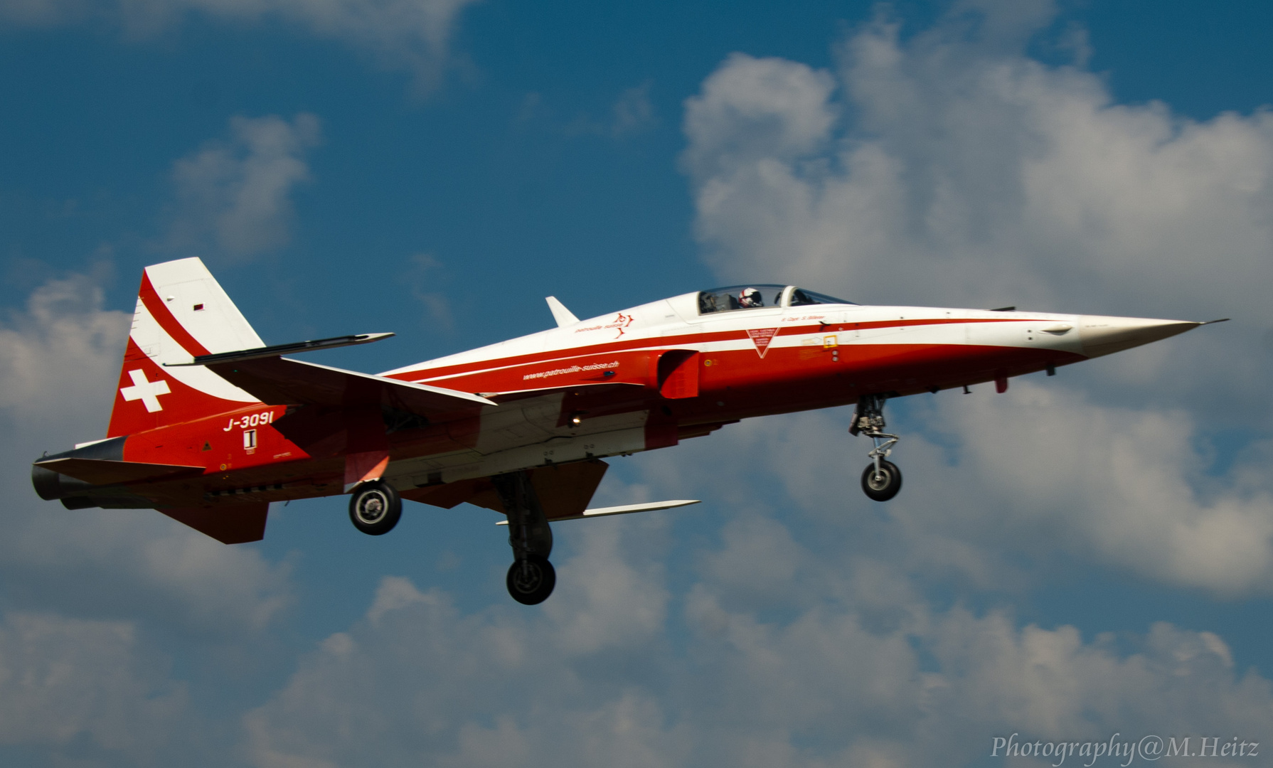 Patrouille Suisse