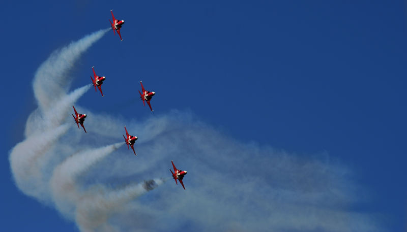 Patrouille Suisse