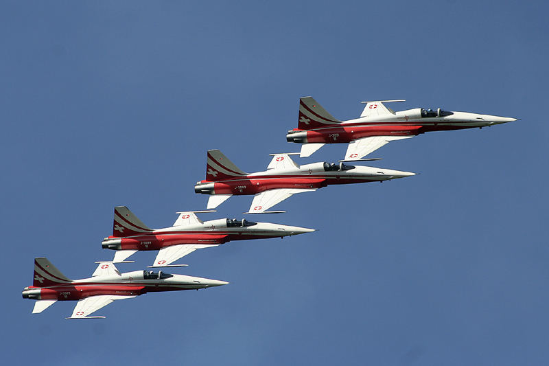 Patrouille Suisse