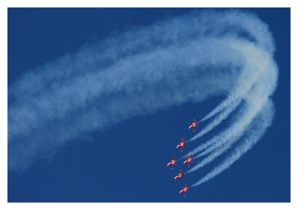 patrouille suisse