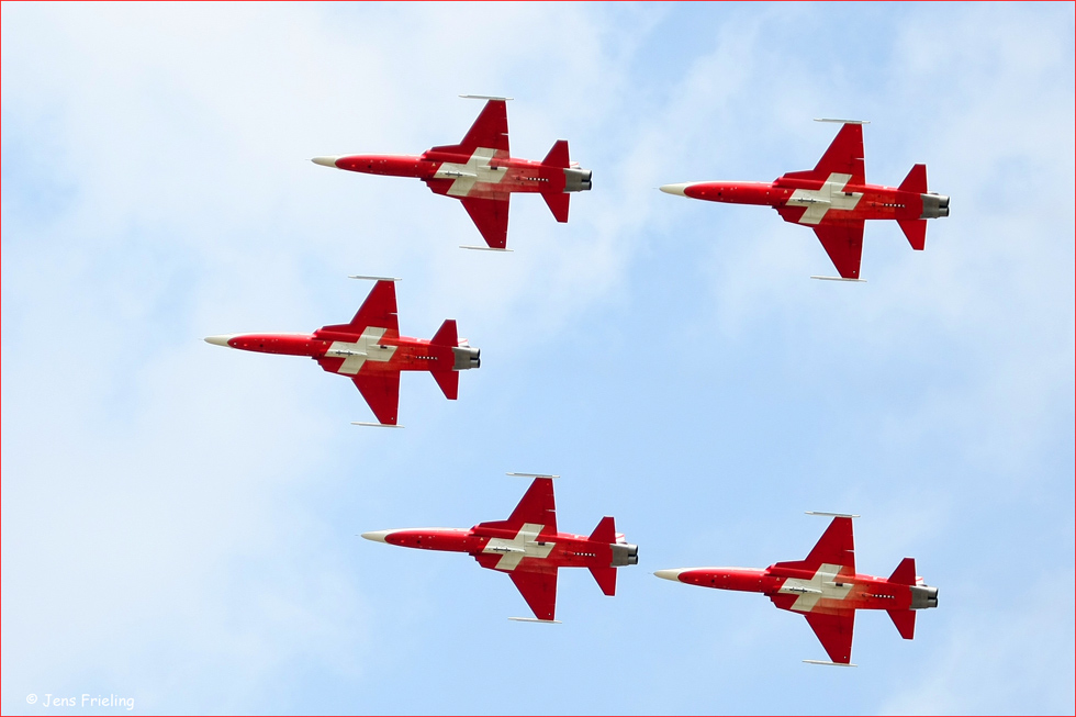 Patrouille Suisse