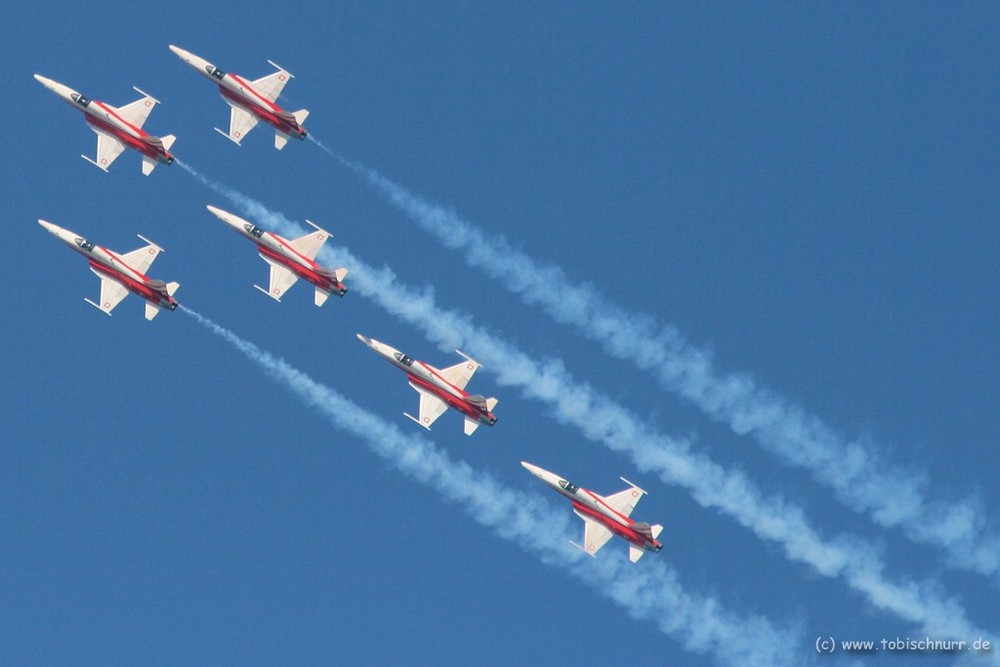 Patrouille Suisse