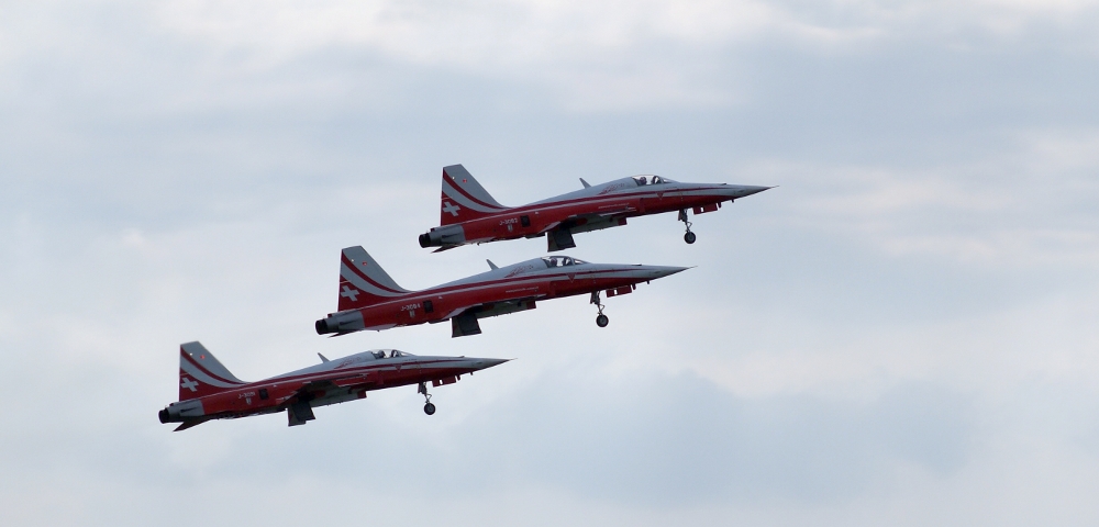 Patrouille Suisse