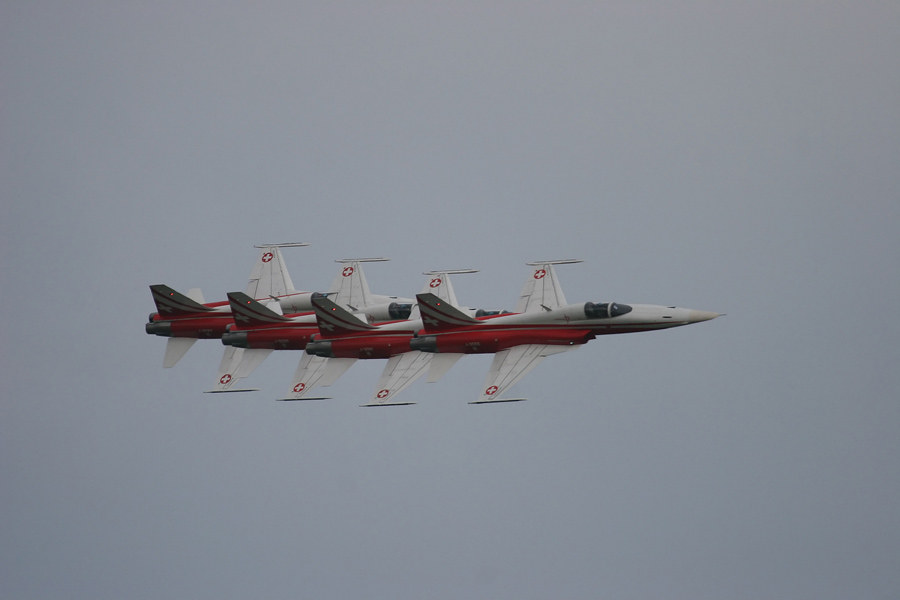 Patrouille Suisse