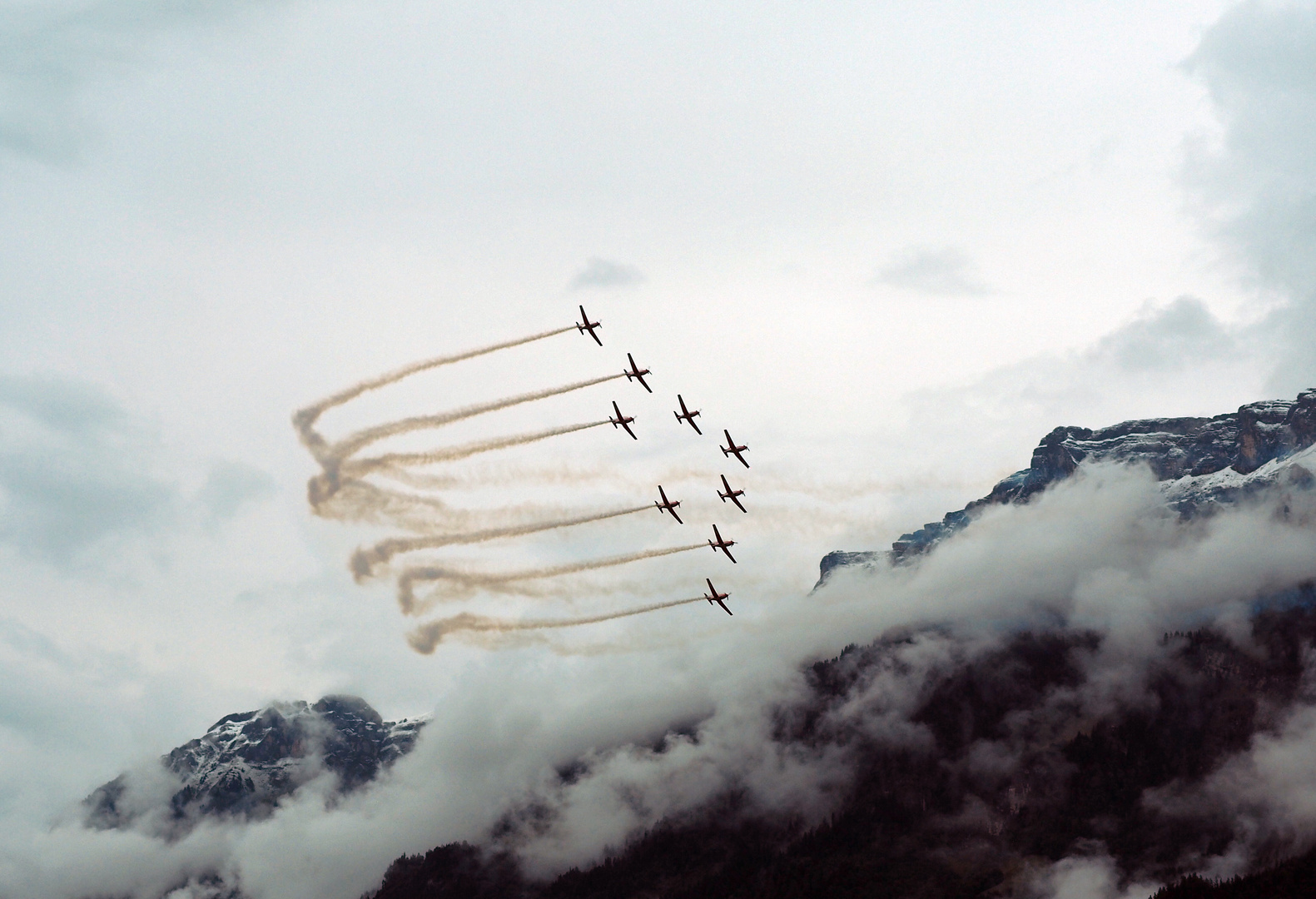 Patrouille Suisse 