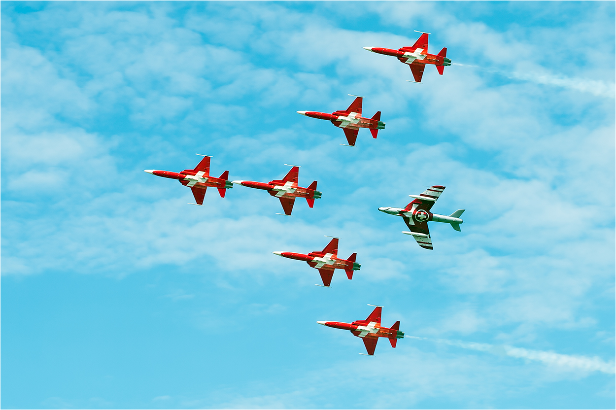 Patrouille Suisse